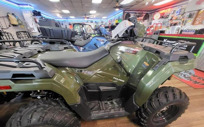 2023 Polaris® Sportsman 450 H.O. EPS