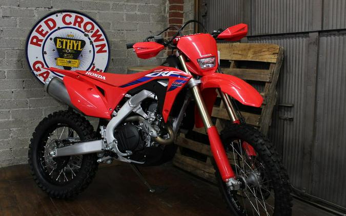 2024 Honda® CRF450X