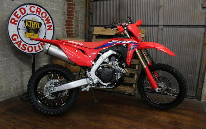 2024 Honda® CRF450X