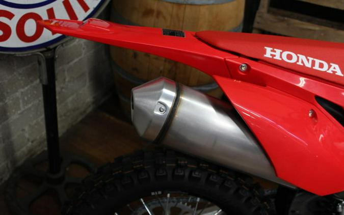 2024 Honda® CRF450X