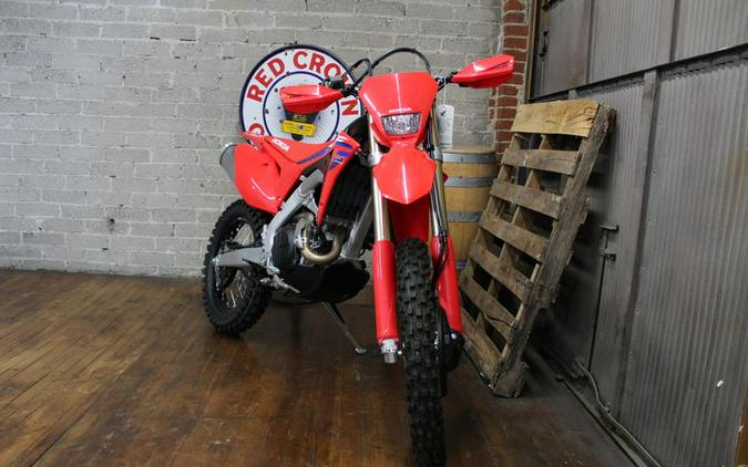 2024 Honda® CRF450X