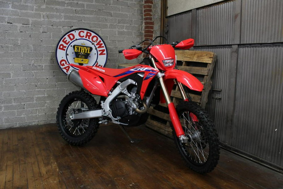 2024 Honda® CRF450X