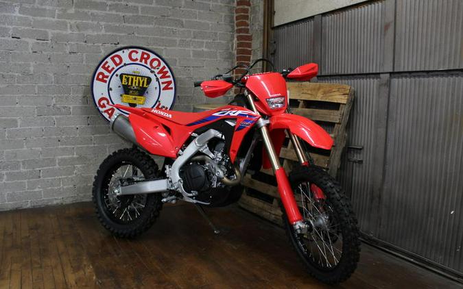 2024 Honda® CRF450X