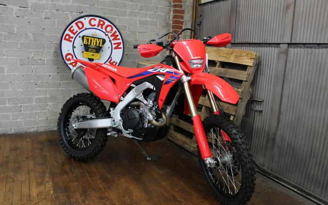 2024 Honda® CRF450X