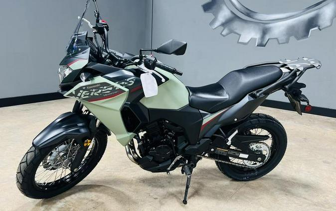 2024 Kawasaki Versys®-X 300 ABS