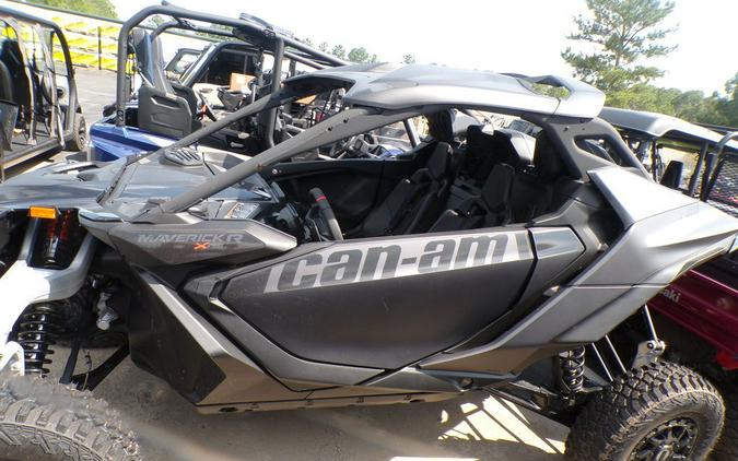 2024 Can-Am® Maverick R X RS Triple Black