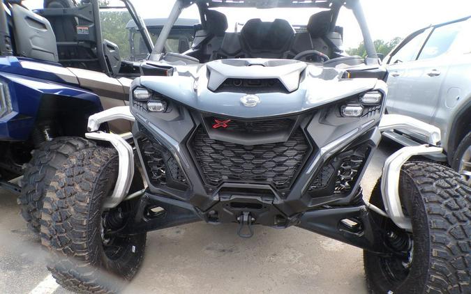 2024 Can-Am® Maverick R X RS Triple Black