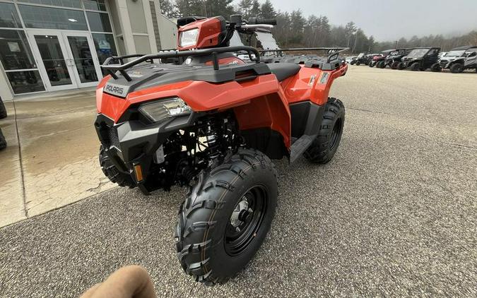 2024 Polaris® Sportsman 450 H.O. EPS