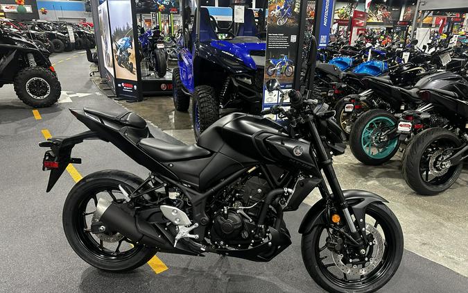 2024 YAMAHA MT-03