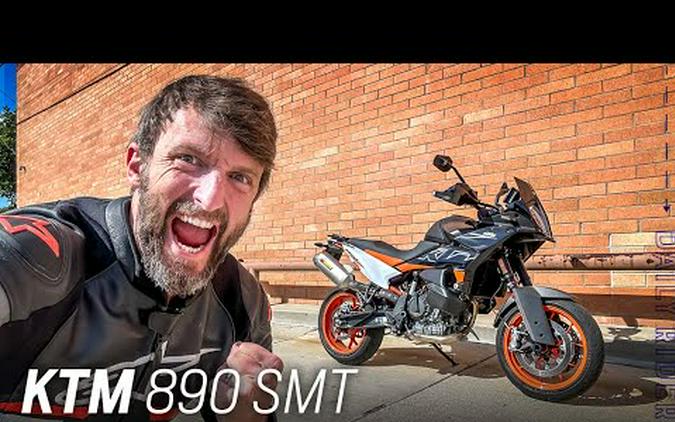 2024 KTM 890 SMT Review | Daily Rider