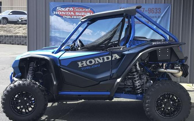 2023 Honda® Talon 1000XS FOX Live Valve