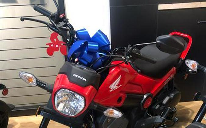 2022 Honda Navi