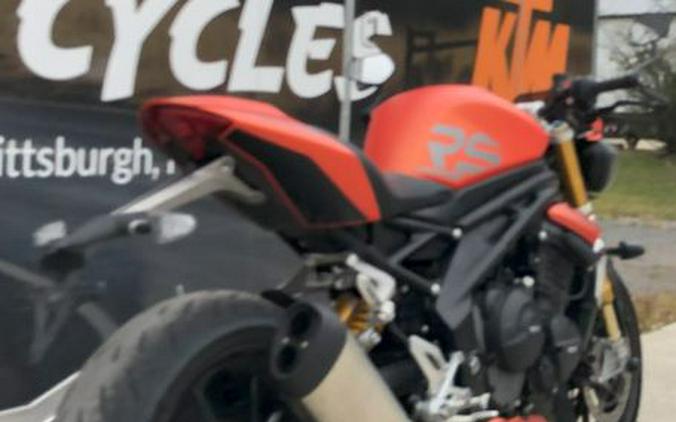 Used 2023 Triumph Speed Triple 1200