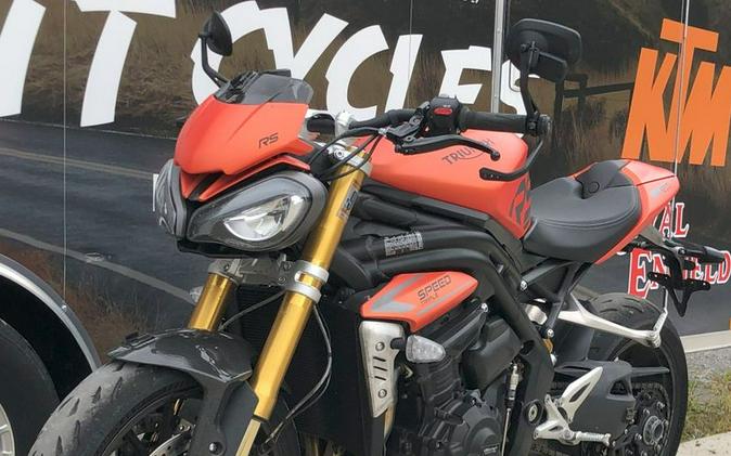 Used 2023 Triumph Speed Triple 1200