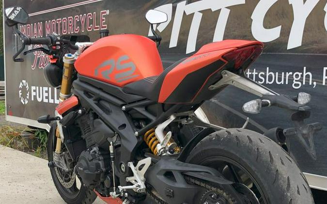 Used 2023 Triumph Speed Triple 1200