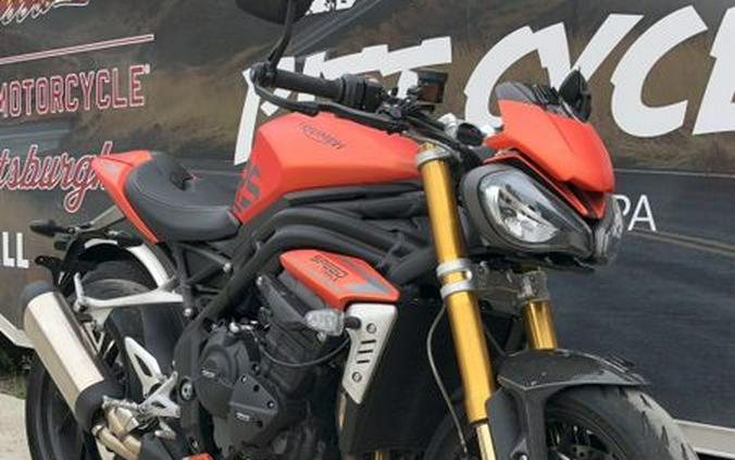 Used 2023 Triumph Speed Triple 1200