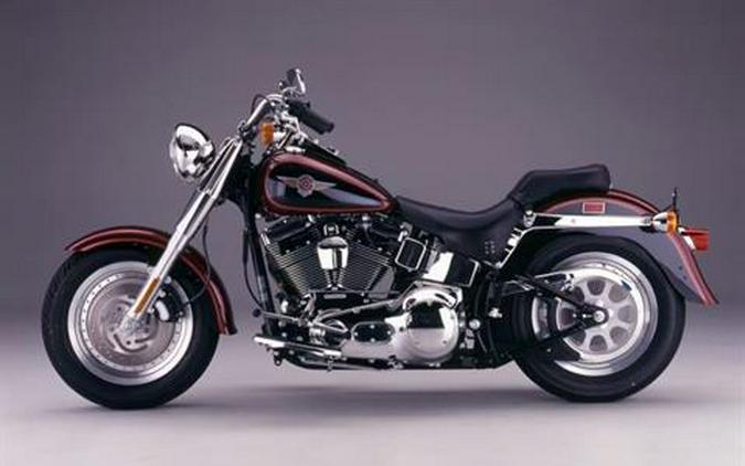 2000 Harley-Davidson FLSTF Fat Boy®