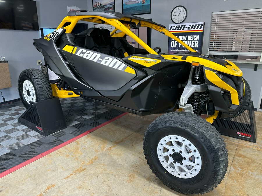 2024 Can-Am Maverick R X RS with Smart-Shox