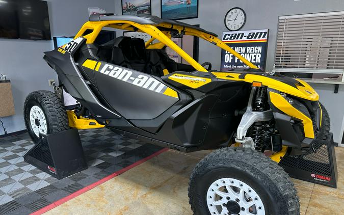 2024 Can-Am Maverick R X RS with Smart-Shox