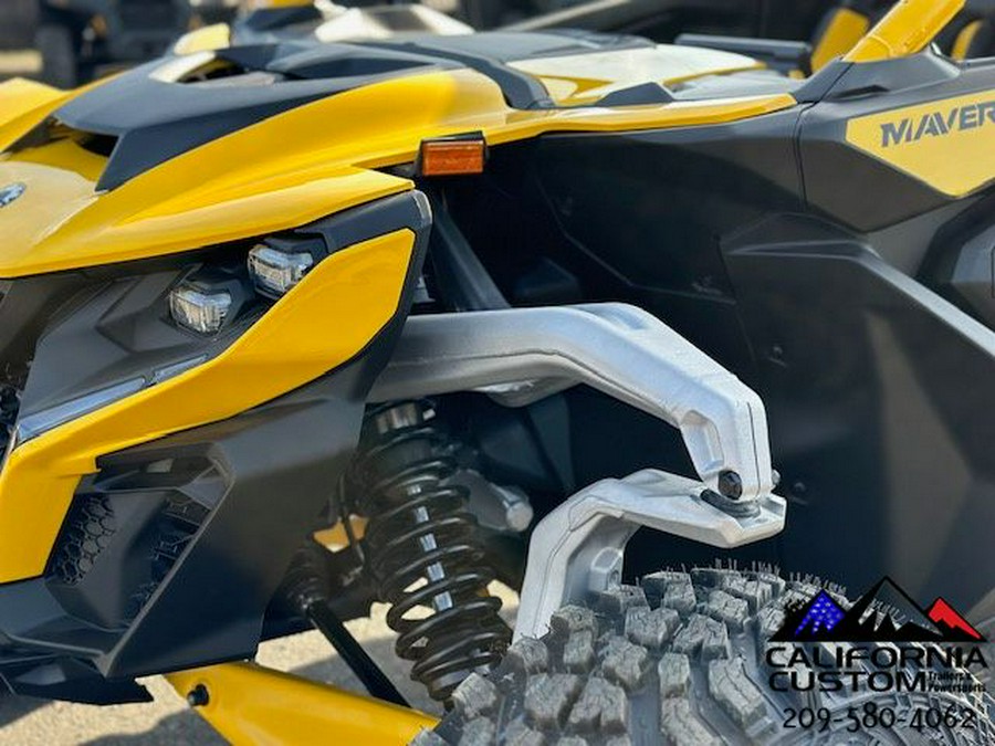 2024 Can-Am Maverick R X RS with Smart-Shox