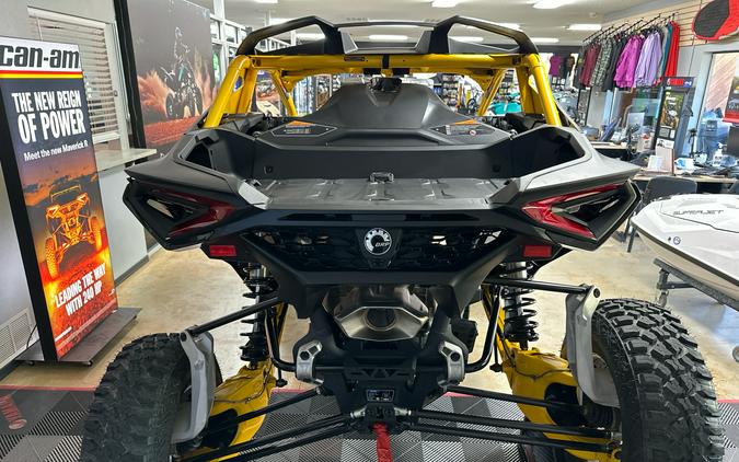 2024 Can-Am Maverick R X RS with Smart-Shox