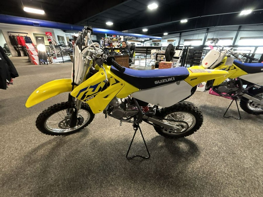 2023 Suzuki RM 85