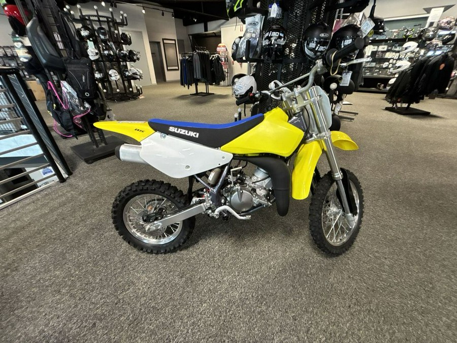 2023 Suzuki RM 85