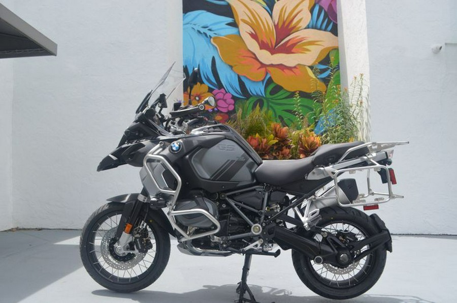 2024 BMW R 1250 GS Adventure