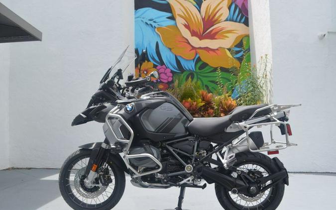 2024 BMW R 1250 GS Adventure