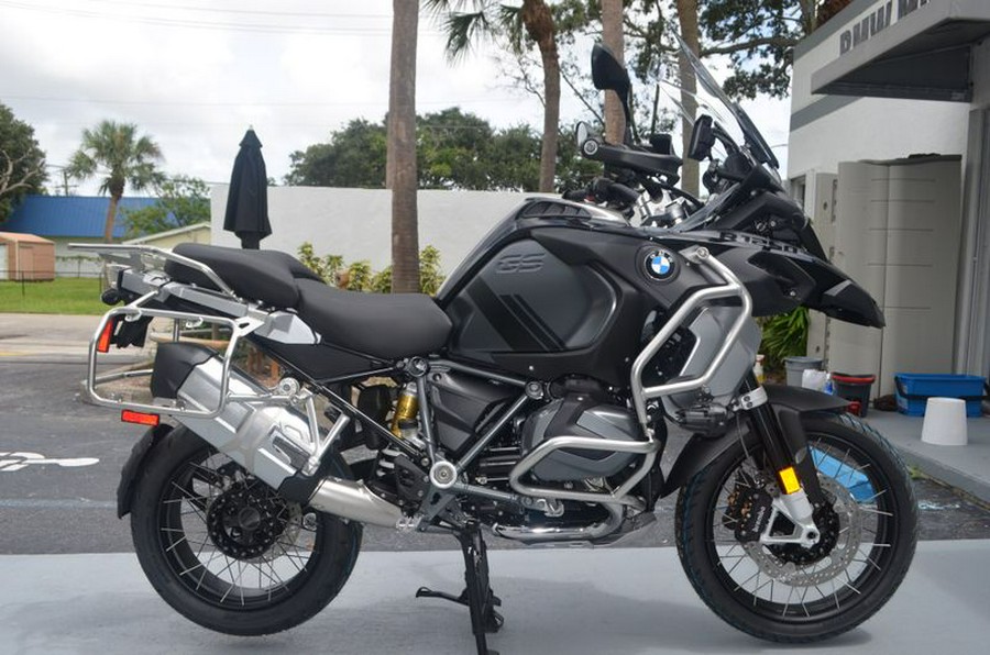 2024 BMW R 1250 GS Adventure