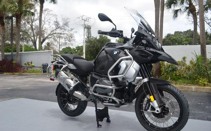 2024 BMW R 1250 GS Adventure