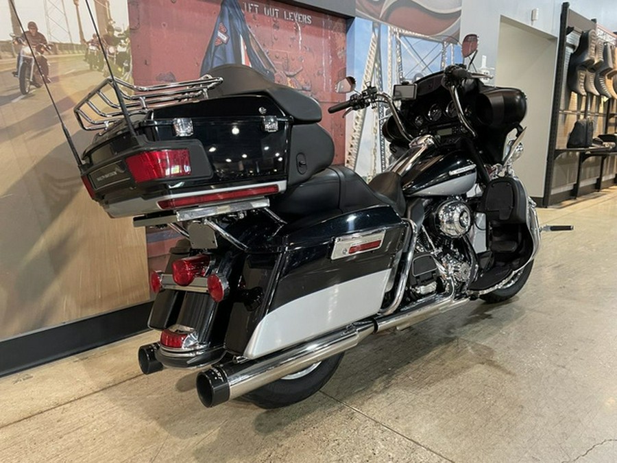 2012 Harley-Davidson Touring FLHTK - Electra Glide Ultra Limited