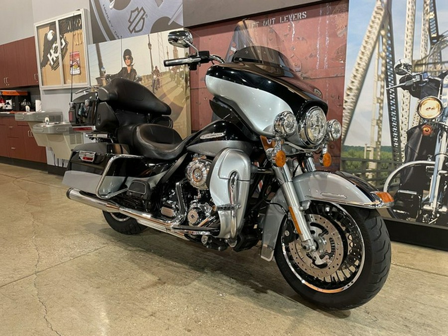 2012 Harley-Davidson Touring FLHTK - Electra Glide Ultra Limited