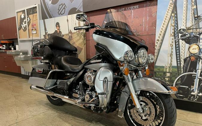 2012 Harley-Davidson Touring FLHTK - Electra Glide Ultra Limited