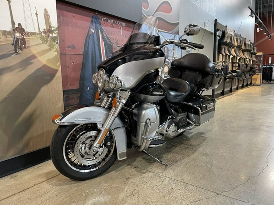 2012 Harley-Davidson Touring FLHTK - Electra Glide Ultra Limited