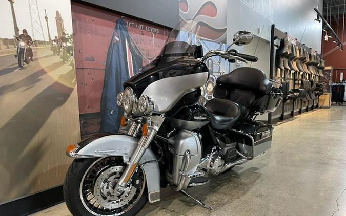 2012 Harley-Davidson Touring FLHTK - Electra Glide Ultra Limited