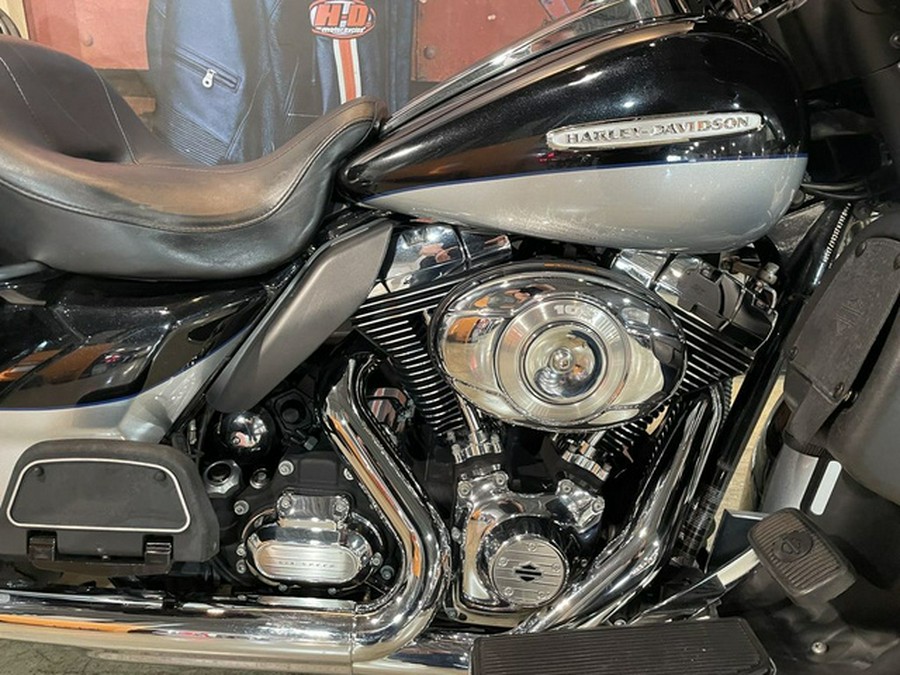 2012 Harley-Davidson Touring FLHTK - Electra Glide Ultra Limited