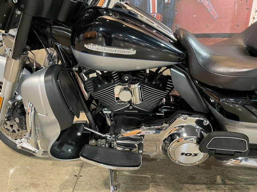 2012 Harley-Davidson Touring FLHTK - Electra Glide Ultra Limited