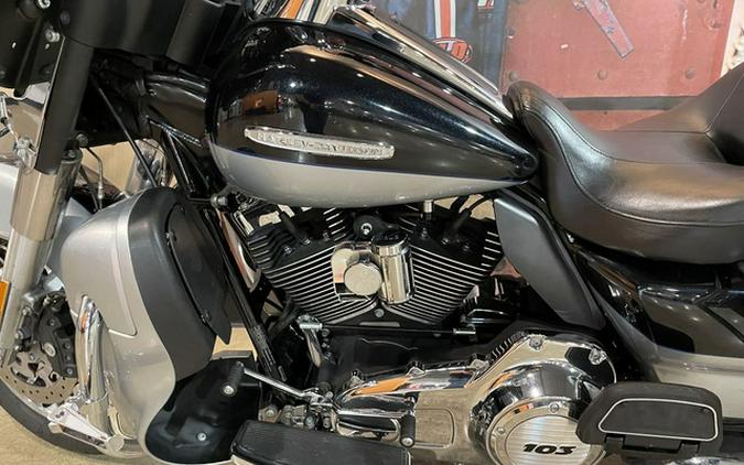 2012 Harley-Davidson Touring FLHTK - Electra Glide Ultra Limited