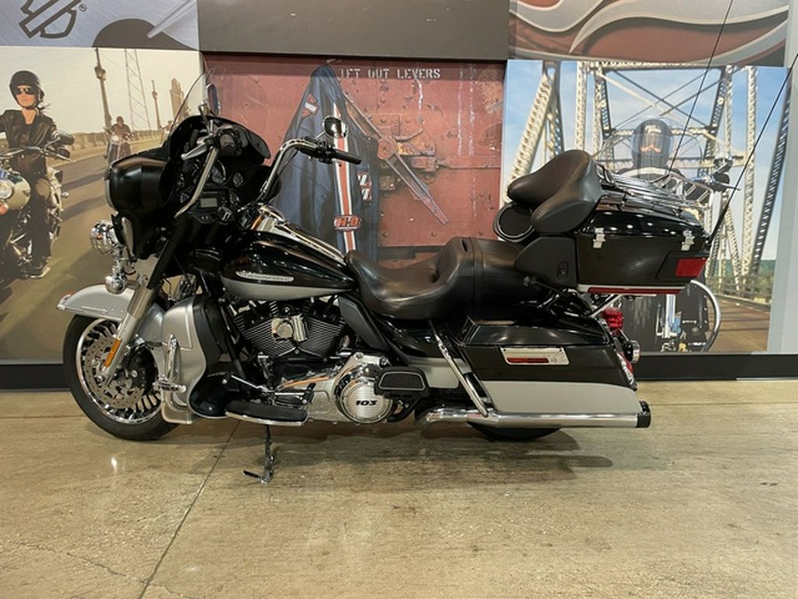 2012 Harley-Davidson Touring FLHTK - Electra Glide Ultra Limited