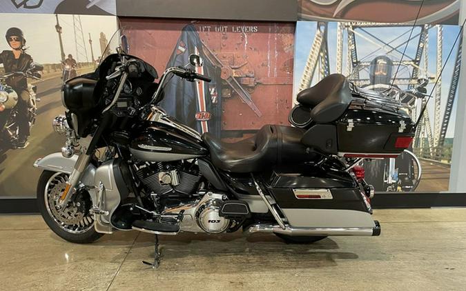 2012 Harley-Davidson Touring FLHTK - Electra Glide Ultra Limited