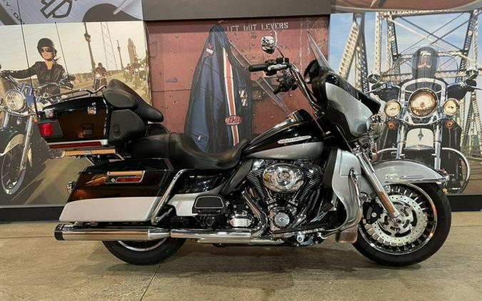 2012 Harley-Davidson Touring FLHTK - Electra Glide Ultra Limited