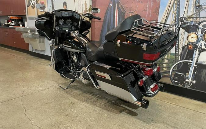 2012 Harley-Davidson Touring FLHTK - Electra Glide Ultra Limited