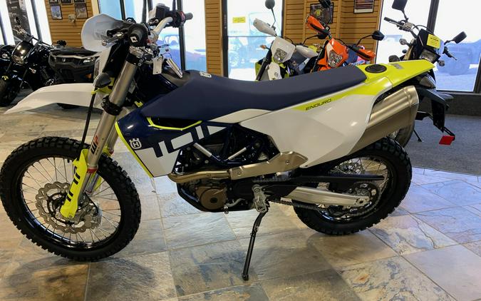 2024 Husqvarna Enduro 701