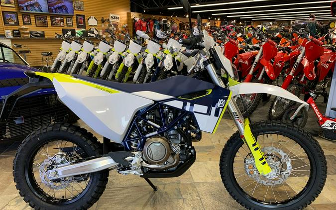 2024 Husqvarna Enduro 701