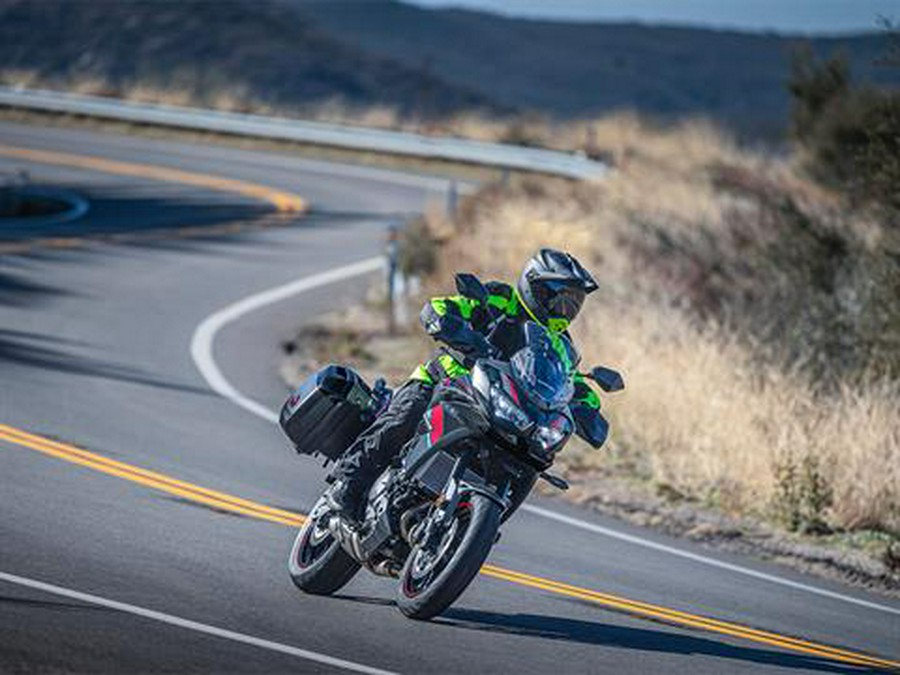 2024 Kawasaki Versys 650 LT ABS