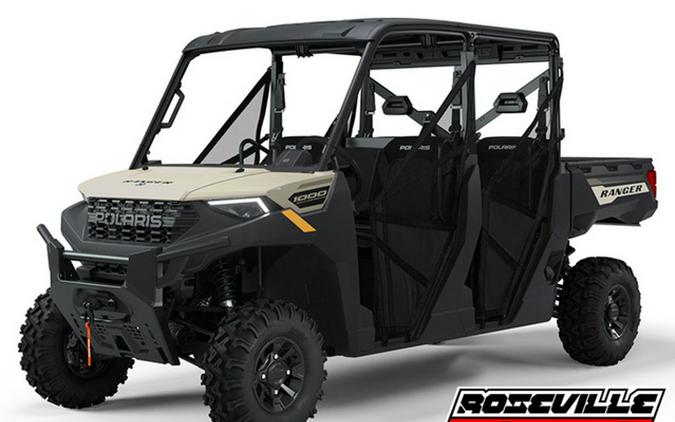 2025 Polaris Ranger Crew 1000 Premium