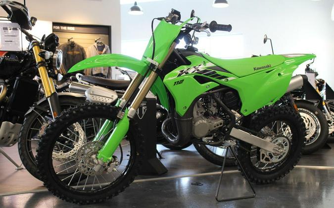 2025 Kawasaki KX™ 112