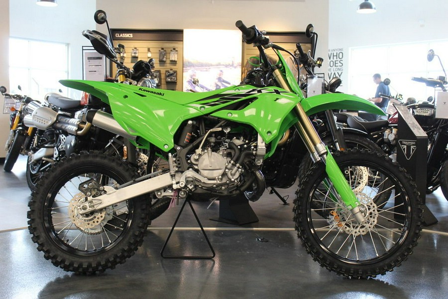 2025 Kawasaki KX™ 112