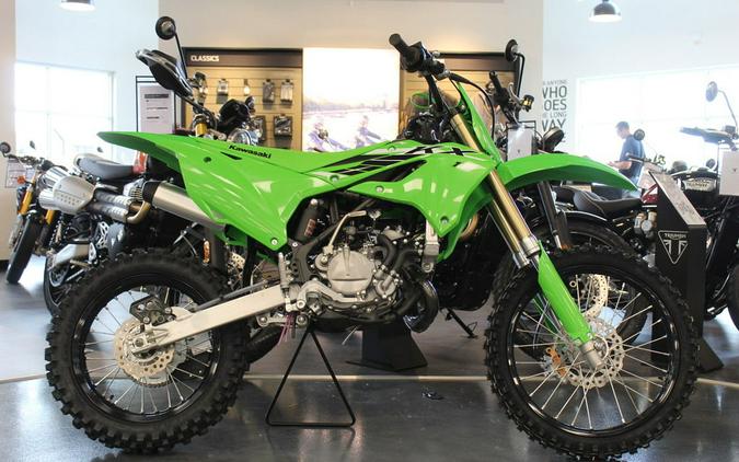 2025 Kawasaki KX™ 112